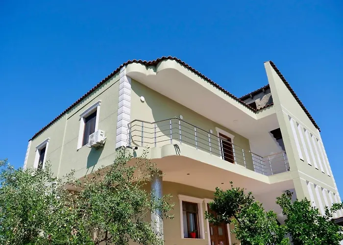 住宿加早餐酒店 Cozy For Three *